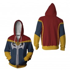 Doctor Strange in the Multiverse of Madness Cosplay Hoodie 3D Sweatshirts for Halloween