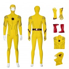 Reverse-Flash Jumpsuit The Flash Season 8 Cosplay Costume