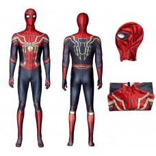Spider-Man 3 No Way Home Cosplay Costumes Peter Parker Jumpsuit