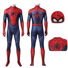 Avengers Spider-Man Cosplay Suit Spiderman Peter Parker Jumpsuit