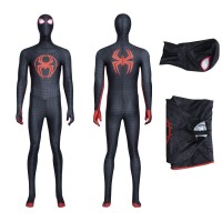 Spiderman Cosplay Jumpsuit Spider-Man Across the Spider-Verse Suit  