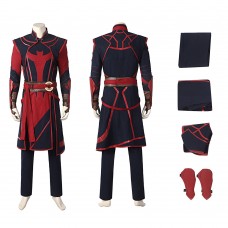 Doctor Strange Costume In The Multiverse of Madness Cosplay Suit