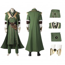 Doctor Strange Baron Mordo Costume In The Multiverse Of Madness Halloween Cosplay Suit