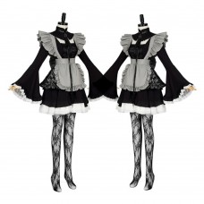 Anime My Dress-Up Darling Kitagawa Marin Lolita Dress Cosplay Suit