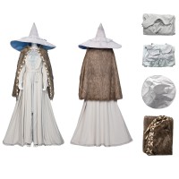 Elden Ring Ranni Cosplay Costume Ranni the Witch Halloween Cotton Suit  