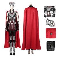 Jane Foster Cosplay Costume Thor Love and Thunder Suit  