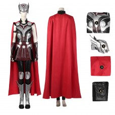 Jane Foster Cosplay Costume Thor Love and Thunder Suit