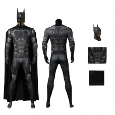 Robert Pattinson Batman Cosplay Bodysuit Bruce Wayne Costume