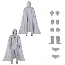 Moon Knight Marc Spector Cosplay Suit Upgrade Version 2022 Moon Knight Costume With Cloak