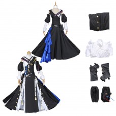 Arknights Specter the Unchained Cosplay Costume With Dresses Jacket