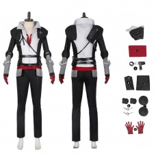 Game Final Fantasy XVI Clive Rosfield Cosplay Costume 2022 FF16 Suit