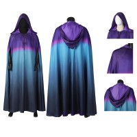 Thor Love and Thunder Suit Three Colors Thor Cloak Cosplay Costume  