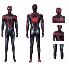 Spider-Man 2 Peter Parker Cosplay Jumpsuit Spiderman PS5 Suit