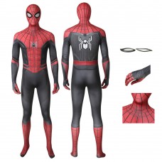 Spiderman Peter Parker Bodysuit Spider-Man Far From Home Cosplay Suit