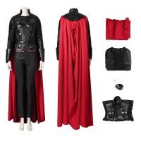 Thor Love and Thunder Jane Foster Cosplay Suit Thor Natalie Portman Costume For Female  