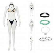 Marin Kitagawa Polyester Swimsuit My Dress Up Darling Cosplay Costumes