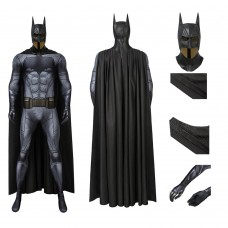 Justice League Batman Suit Batman Bodysuit
