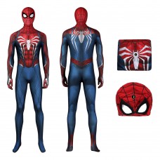 Spider-Man 2 Suit Spiderman PS5 Peter Parker Cosplay Bodysuit