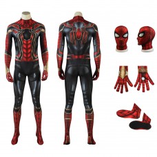 Spider-Man Peter Parker Halloween Suit Avengers 3 Infinity War Cosplay Costumes