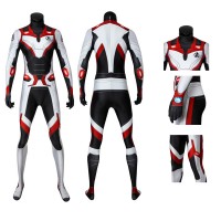 Avengers 4 Quantum Battle Wear Final Battle Tights Polyester Cosplay Costume For Female  