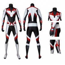 Avengers 4 Quantum Battle Wear Final Battle Tights Polyester Cosplay Costume For Female