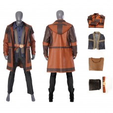 Star Wars Diego Luna Halloween Suit 2022 Andor Cosplay Costume