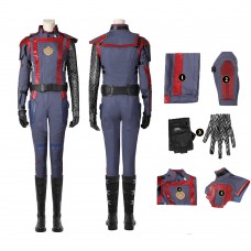 Guardians of The Galaxy 3 Nebula Cosplay Suit Full Set