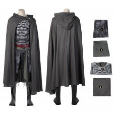 The Lord of The Rings The Rings of Power Season 1 Suit Arondir Halloween Cosplay Costume