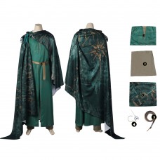 The Lord of the Rings The Rings of Power Season 1 Halloween Cosplay Costumes Elrond Suit