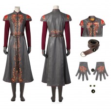 House of the Dragon Princess Rhaenyra Targaryen Cosplay Costume Full Set