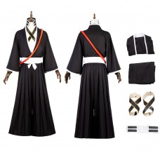 Anime Bleach Thousand Year Blood War Lchigo Kurosaki Cosplay Costume Full Set
