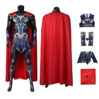 Thor Suit Thor Love and Thunder Jumpsuit Cosplay Costumes  