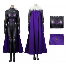 Wakanda Forever Shuri Suit Black Panther Jumpsuit Halloween Outfit