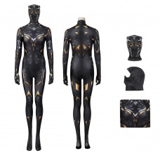 High Quality Shuri Cosplay Costume Black Panther Wakanda Forever Cosplay Outfits