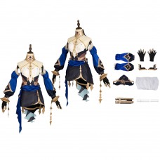 Layla Cosplay Suit Genshin Impact Costume