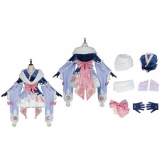 Chuyin Voice 2023 Cosplay Costumes Dress for Halloween