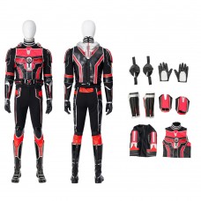Ant-Man 3 Halloween Cosplay Costumes Ant-Man and The Wasp Quantumani Outfits