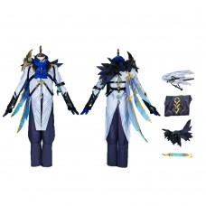 Dottore The Doctor Cosplay Costumes Game Genshin Impact Outfits