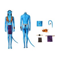 Neytiri Cosplay Suits Avatar 2 The Way of Water Cosplay Costumes  