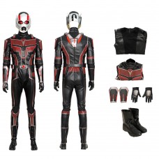 Ant-Man 3 Cosplay Costumes Ant-Man and The Wasp Quantumani Cosplay Outfits