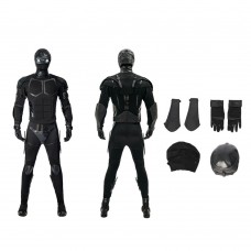 The Boys Season 3 Black Noir Cosplay Costumes Halloween Suit