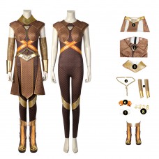 The Boys Season 4 Cosplay Costumes Sister Sage Cosplay Outfits