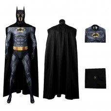 Batman Halloween Suit Batman The Animated Series Season 1 Cosplay Costumes