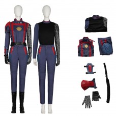 2023 Guardians Mantis Female Costumes Guardians of The Galaxy 3 Cosplay Uniform