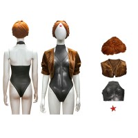 The Twins Cosplay Costumes Atomic Heart Robot Female Cosplay Outfits  