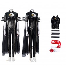 Game Bayonetta Halloween Cosplay Costumes