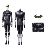 Marvel’s Spider-Man PS5 the heist DLC Black Cat Cosplay Costumes  