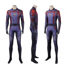 Guardians of the Galaxy 3 Star Lord Male Halloween Cosplay Costumes