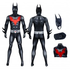 Batman Beyond Cosplay Costumes Jumpsuit Batman Male Suits