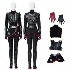 Star Wars Rebels Halloween Outfits The Seventh Sister Inquisitor Cosplay Costumes